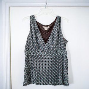 Michael Kors - sleeveless blouse
